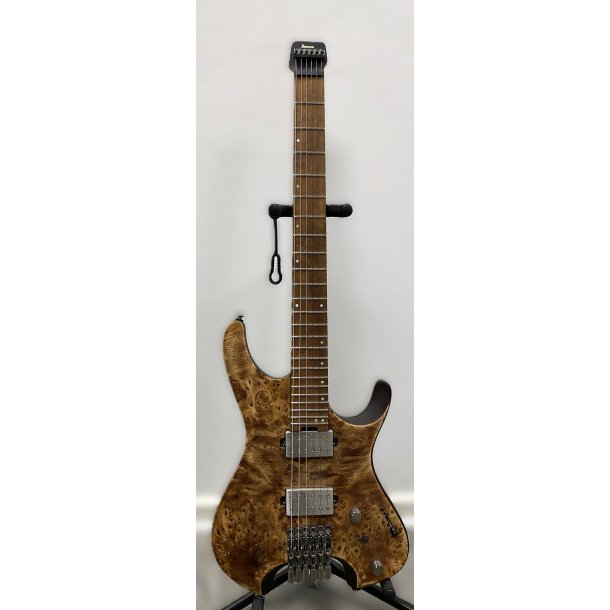 (BRUGT) Ibanez Q52PB-ABS Hovedl�s Elguitar
